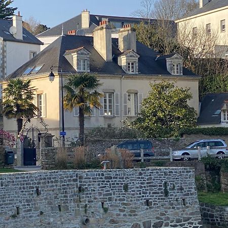 Le Petit Clos De Saint Goustan Auray Esterno foto