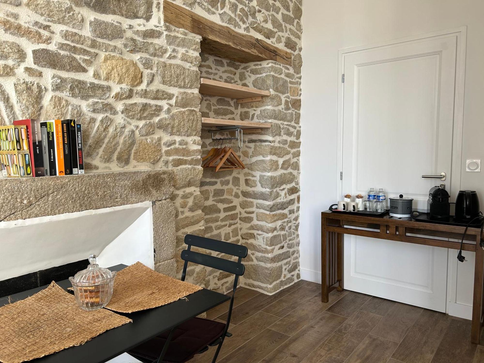 Le Petit Clos De Saint Goustan Auray Esterno foto