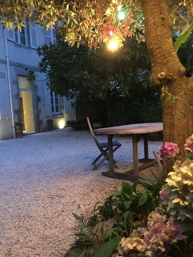 Le Petit Clos De Saint Goustan Auray Esterno foto