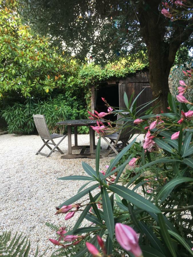 Le Petit Clos De Saint Goustan Auray Esterno foto