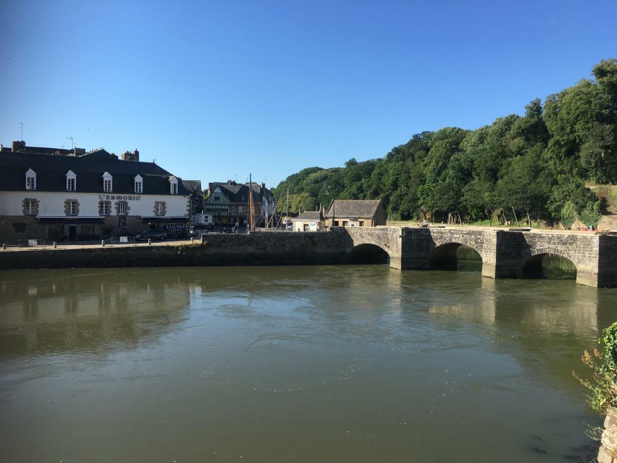 Le Petit Clos De Saint Goustan Auray Esterno foto