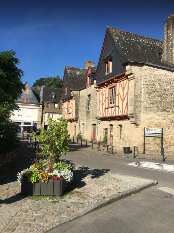 Le Petit Clos De Saint Goustan Auray Esterno foto