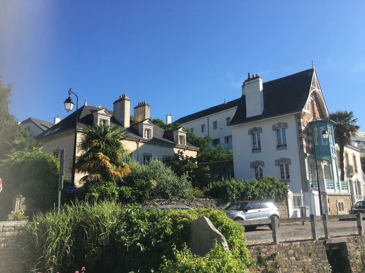 Le Petit Clos De Saint Goustan Auray Esterno foto