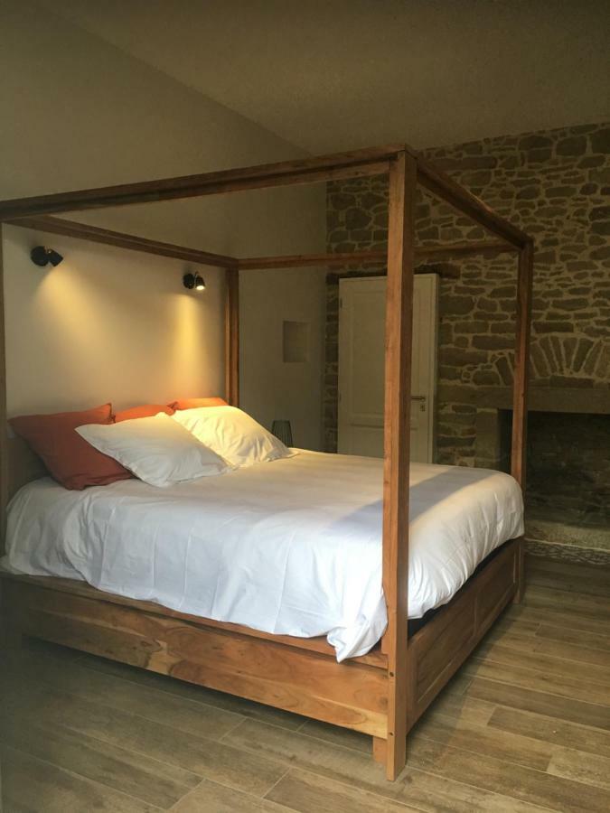 Le Petit Clos De Saint Goustan Auray Esterno foto