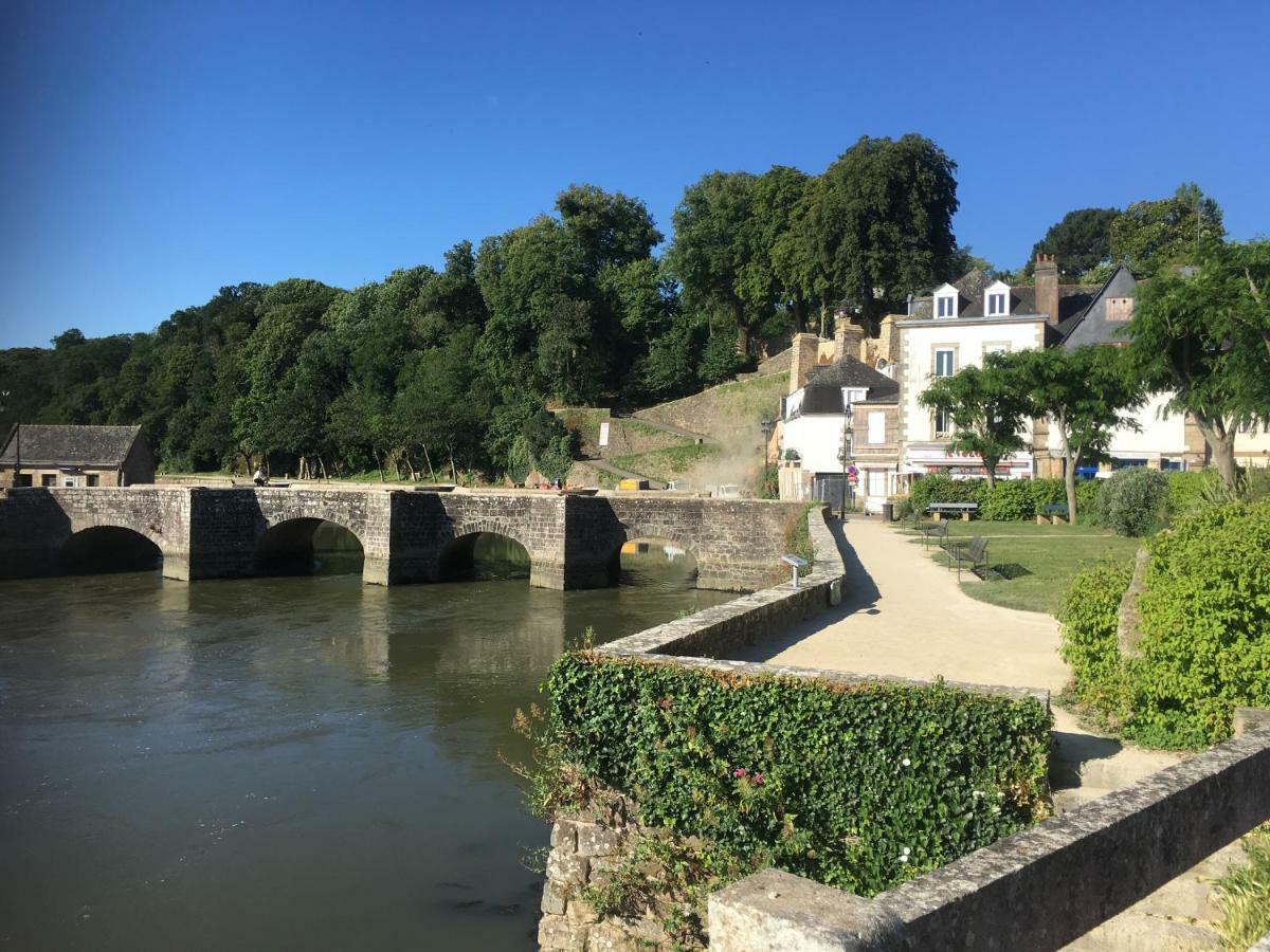 Le Petit Clos De Saint Goustan Auray Esterno foto